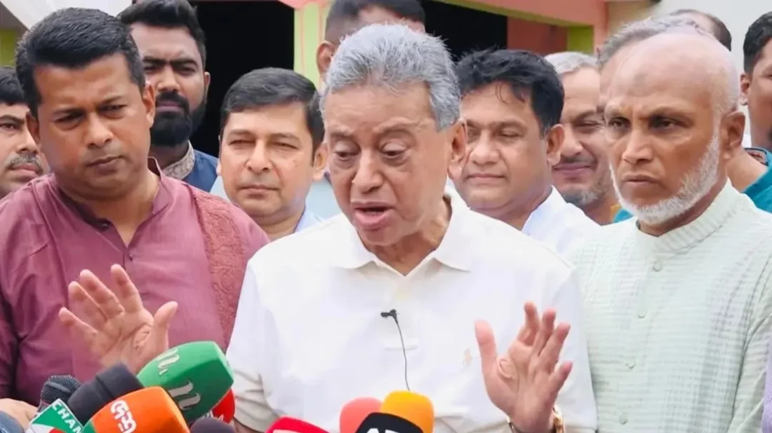 বন্যার্তদের সম্পূর্ণ পুনর্বাসন পর্যন্ত পাশে থাকবে সরকার: অর্থমন্ত্রী