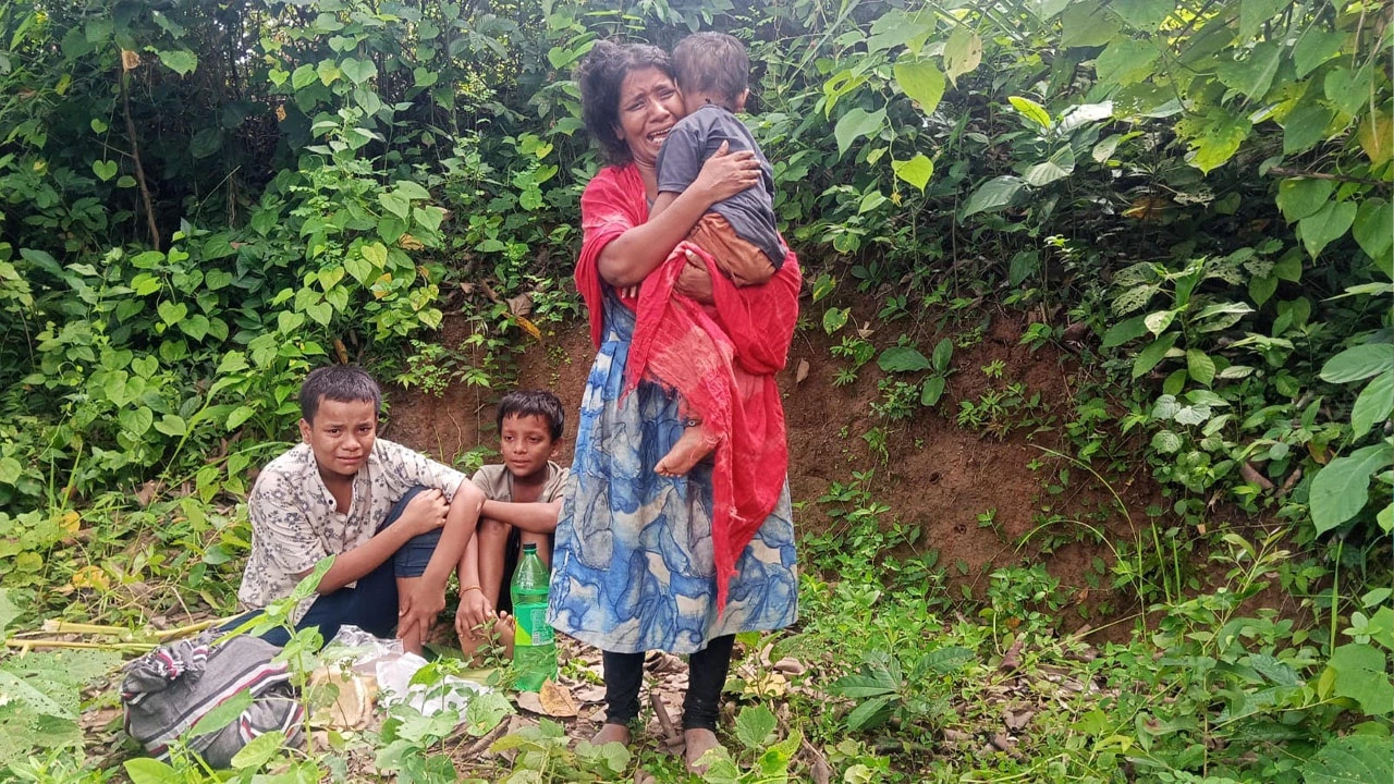 সীমান্তে ৪ জনকে পুশ-ইনের চেষ্টা প্রতিহত করল বিজিবি