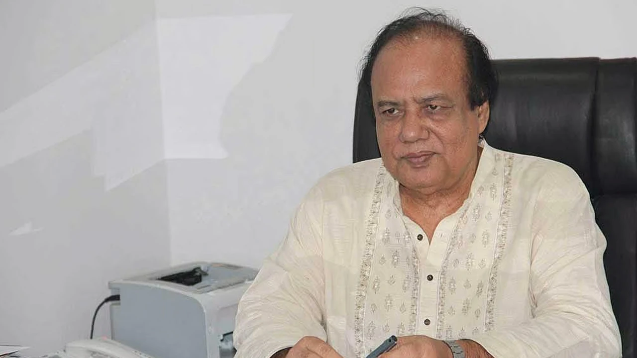 টেলিভিশন ব্যক্তিত্ব মোস্তাফিজুর রহমান আর নেই