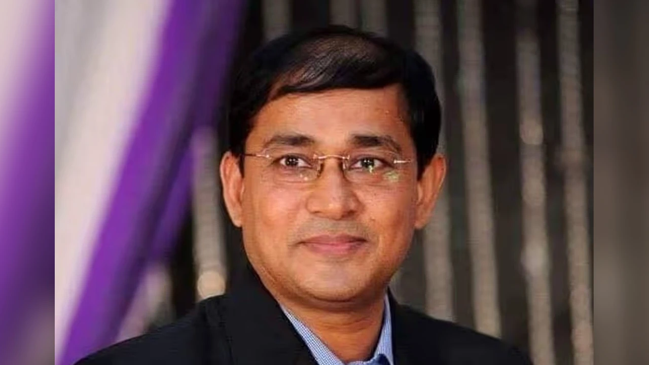 জাবির নতুন ট্রেজারার অধ্যাপক ড. মো. সোহেল রানা