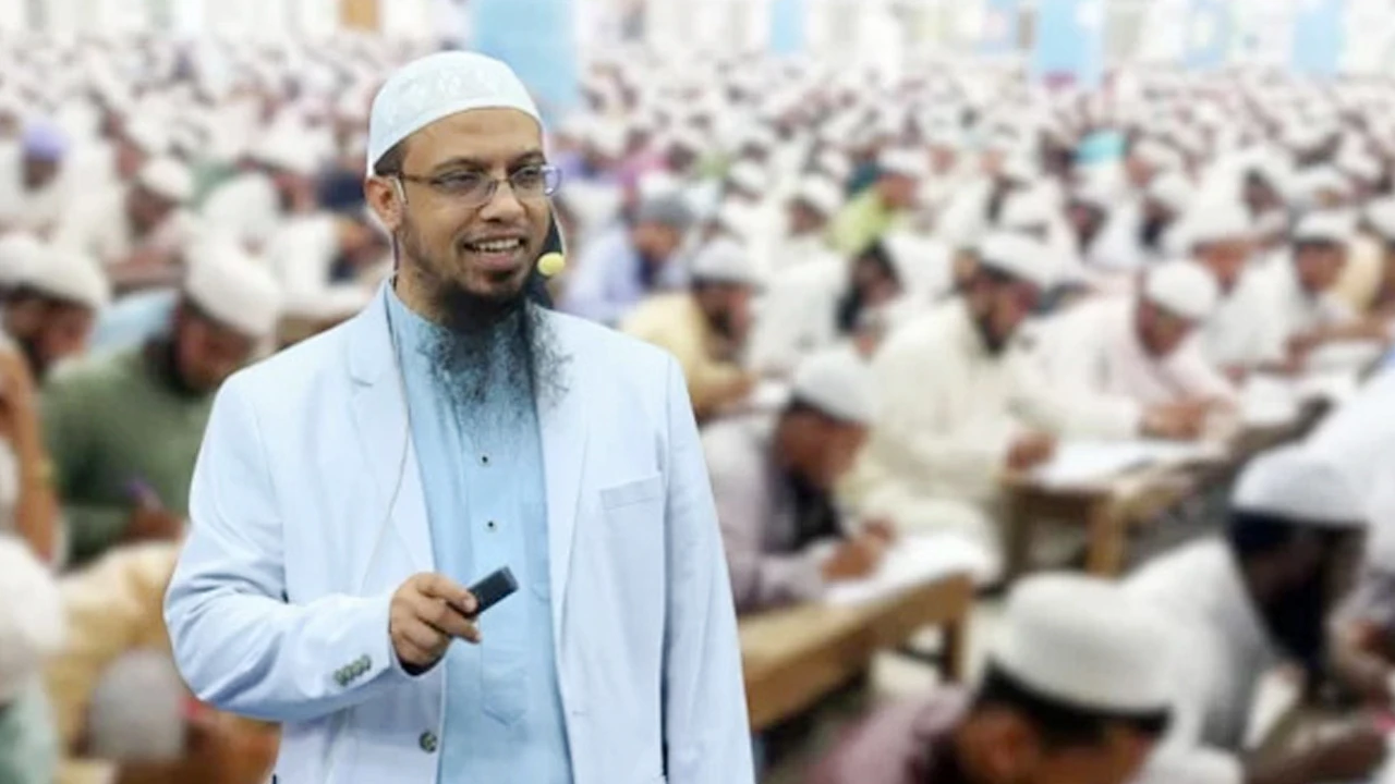 দ্বীনি শিক্ষাব্যবস্থার ভাবমূর্তি রক্ষায় যে ৬ প্রস্তাব দিলেন শায়খ আহমাদুল্লাহ