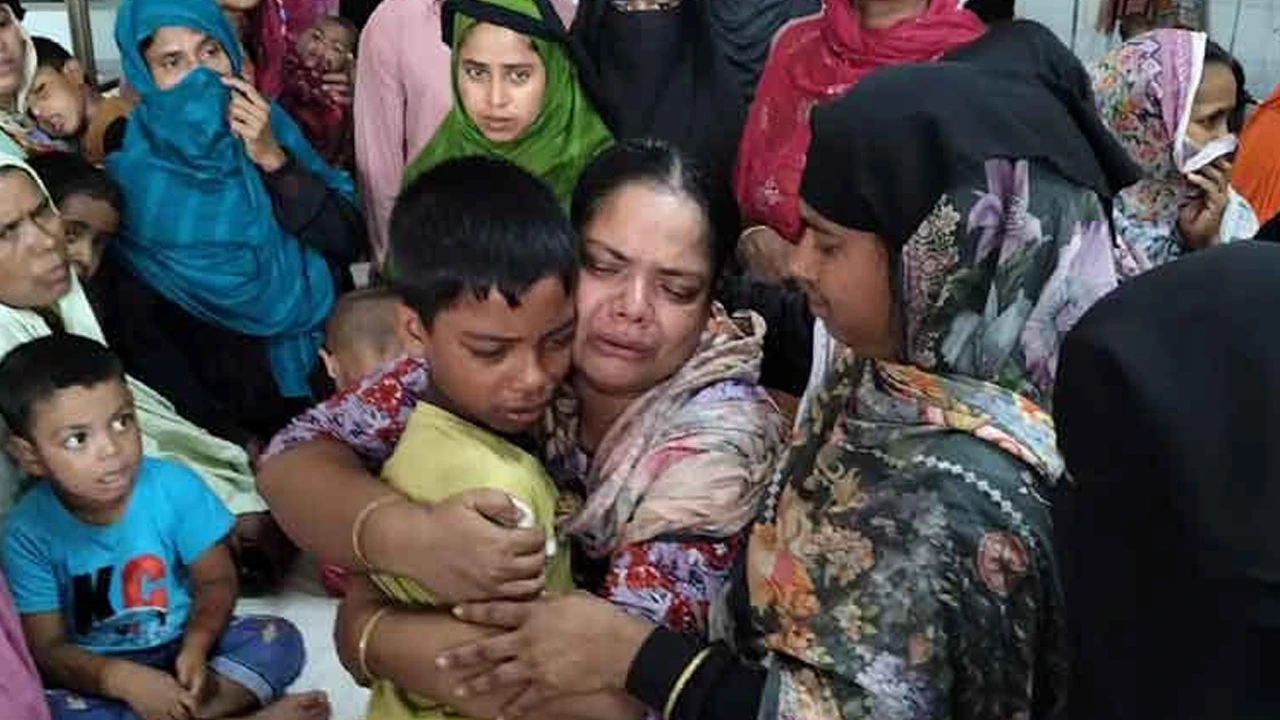 সৈয়দ নজরুল ইসলাম মেডিকেলের অবহেলায় শিশু মৃত্যুর অভিযোগ