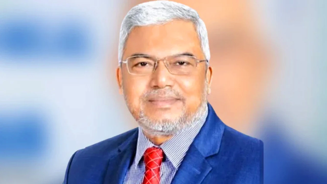 মার্কেন্টাইল ব্যাংকের চেয়ারম্যান হলেন এম এ খান বেলাল