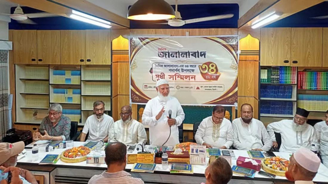 ঢাকা সফরকালে ‘ত্রিবেদী-সার্জিও গোরের’ এমন বৈঠক কাম্য নয়