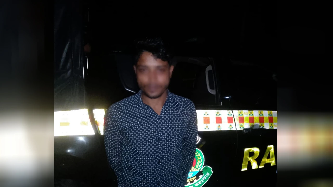 শিশু ধর্ষণ: প্রধান আসামি গ্রেপ্তার