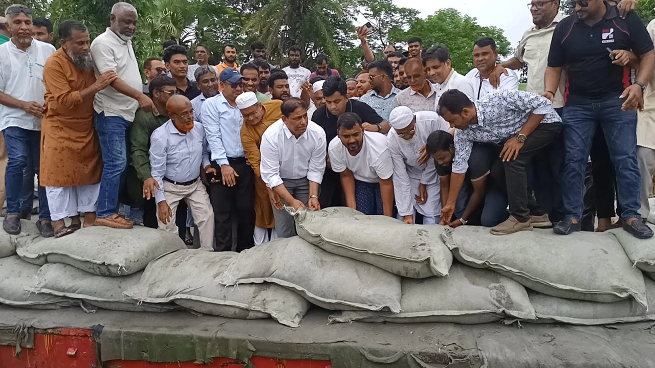 মুখ সামলান আর তা না হলে শরীর সামলাতে পারবেন না: এমপি