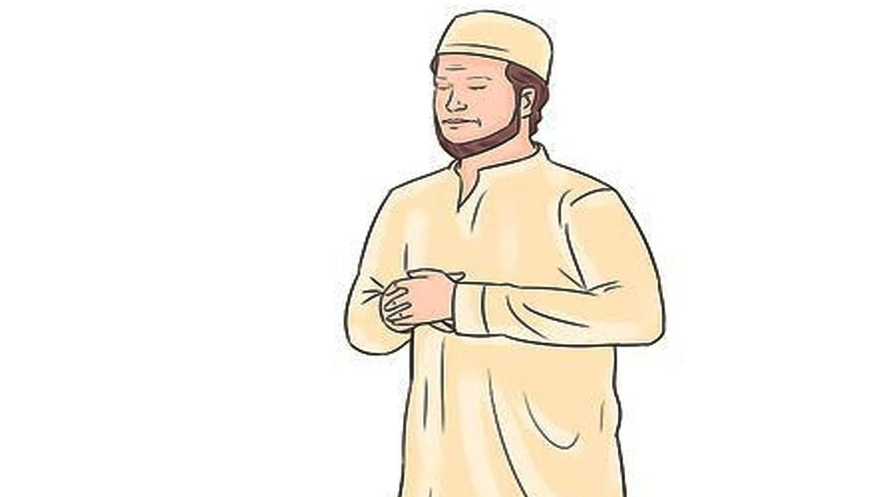 নামাজে দাঁড়িয়ে হঠাৎ মনে যে প্রশ্ন জাগে তার সমাধান কি?
