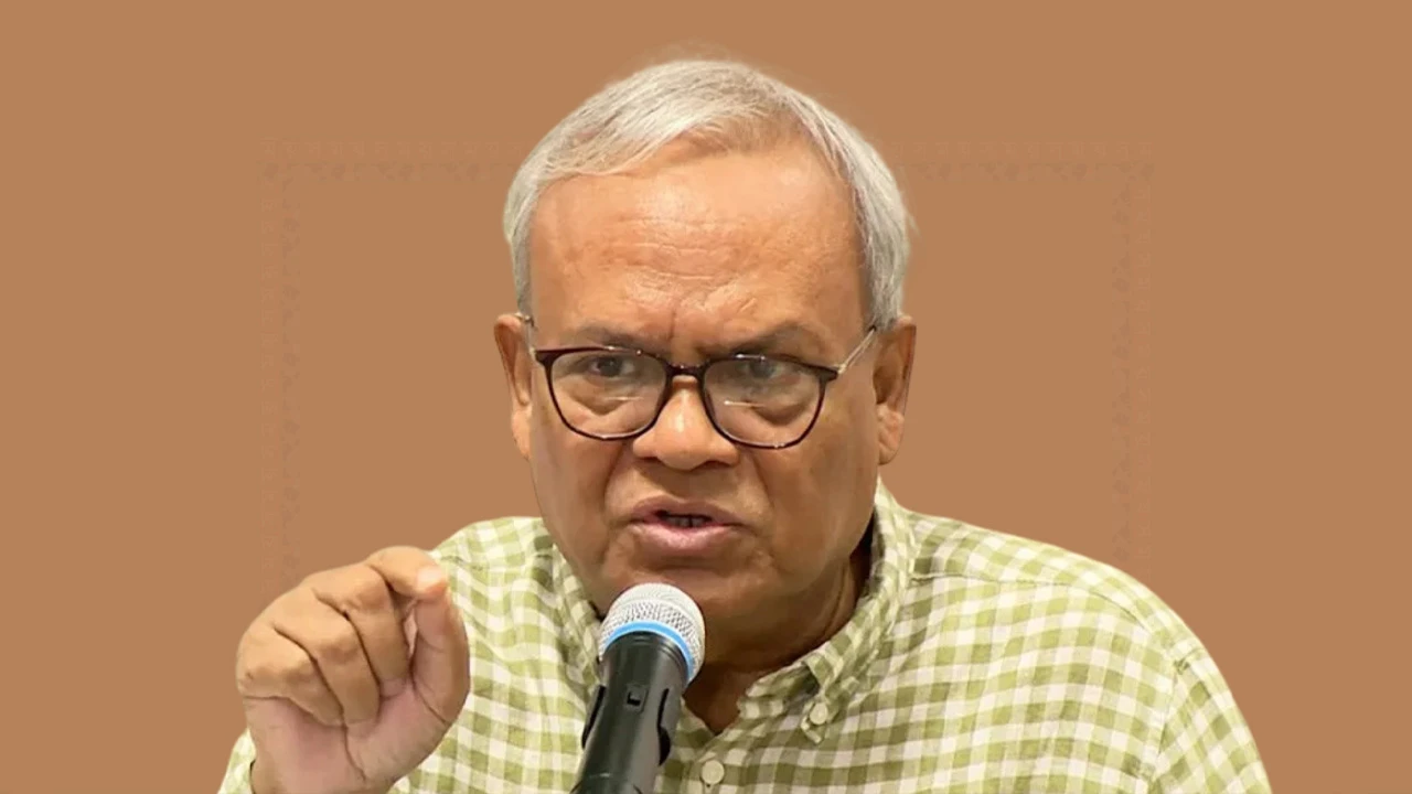 ফ্যাসিবাদের পুনরুত্থান হলে প্রতিরোধের হুঁশিয়ারি রিজভীর