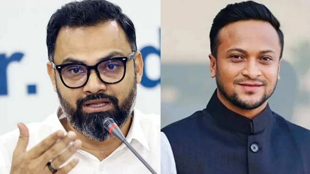 আর দেশে ফেরার সুযোগ নেই সাকিবের: ক্রীড়া প্রতিমন্ত্রী