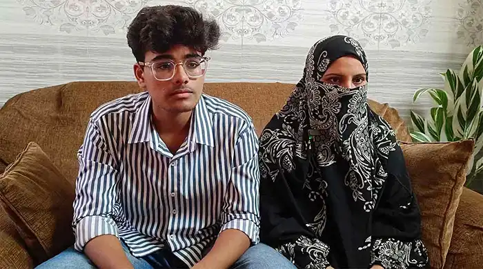 একসঙ্গে মা-ছেলে পেলেন জিপিএ-৫