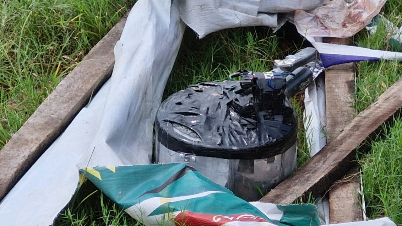 সাভারে প্রেশারকুকার বোমা নিষ্ক্রিয়