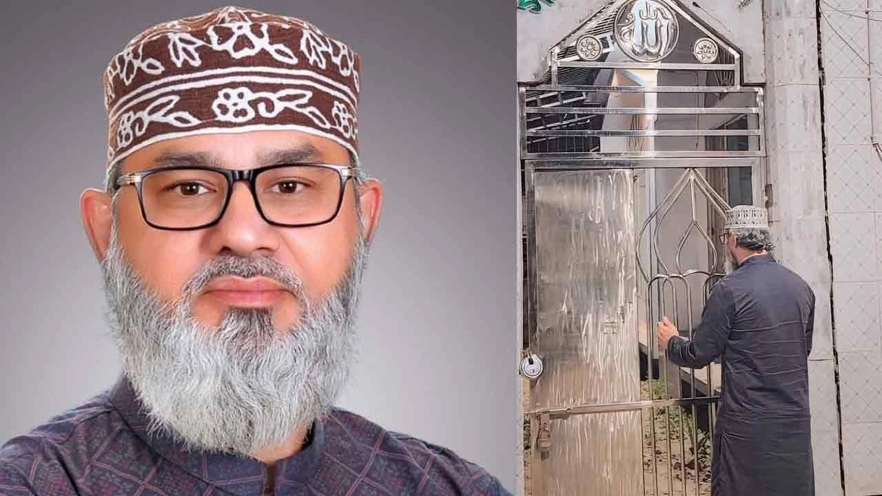 সাঈদীকে নিয়ে ছেলে মাসুদ সাঈদীর আবেগঘন স্ট্যাটাস