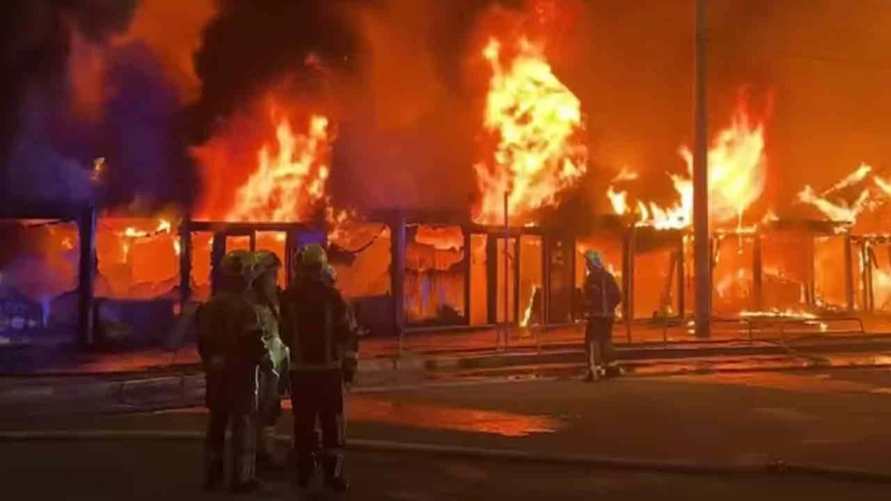 ভারতীয় শিল্পপতির কারখানায় রাশিয়ার ক্ষেপণাস্ত্র হামলা