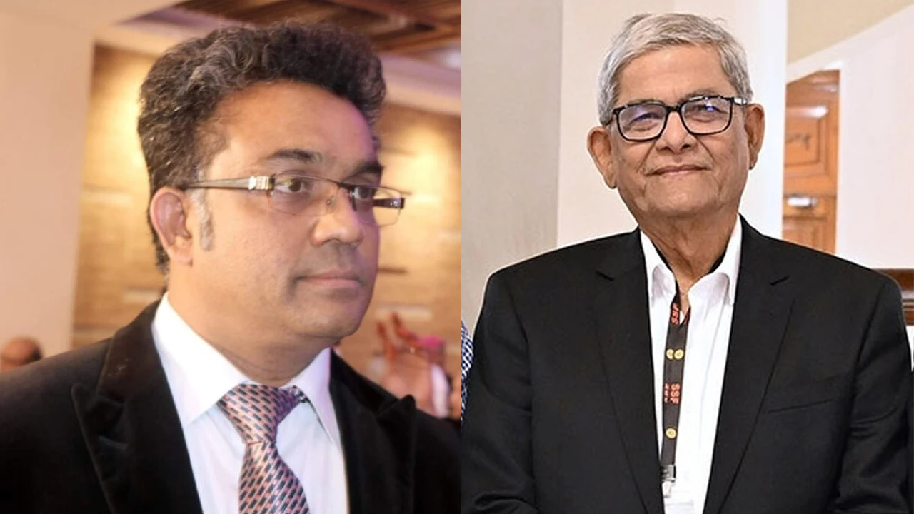 নবনির্বাচিত রাষ্ট্রপতি মির্জা ফখরুলকে জাবি উপাচার্যের অভিনন্দন