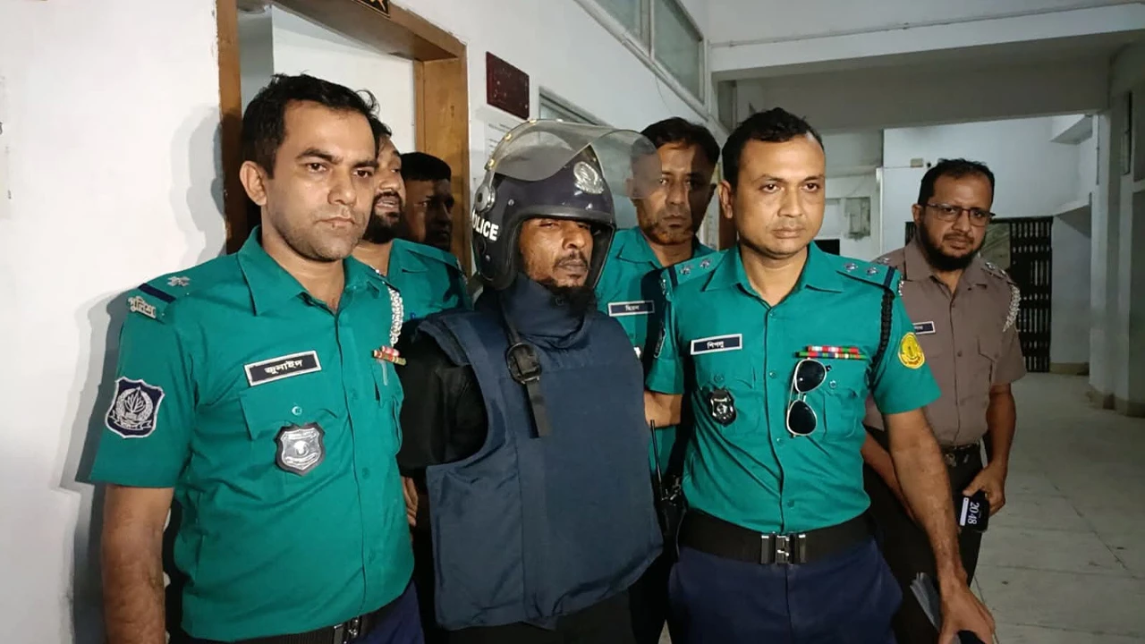 সিলেটে ট্রিপল মার্ডার: দায় স্বীকার করে আদালতে বাবুলের জবানবন্দি