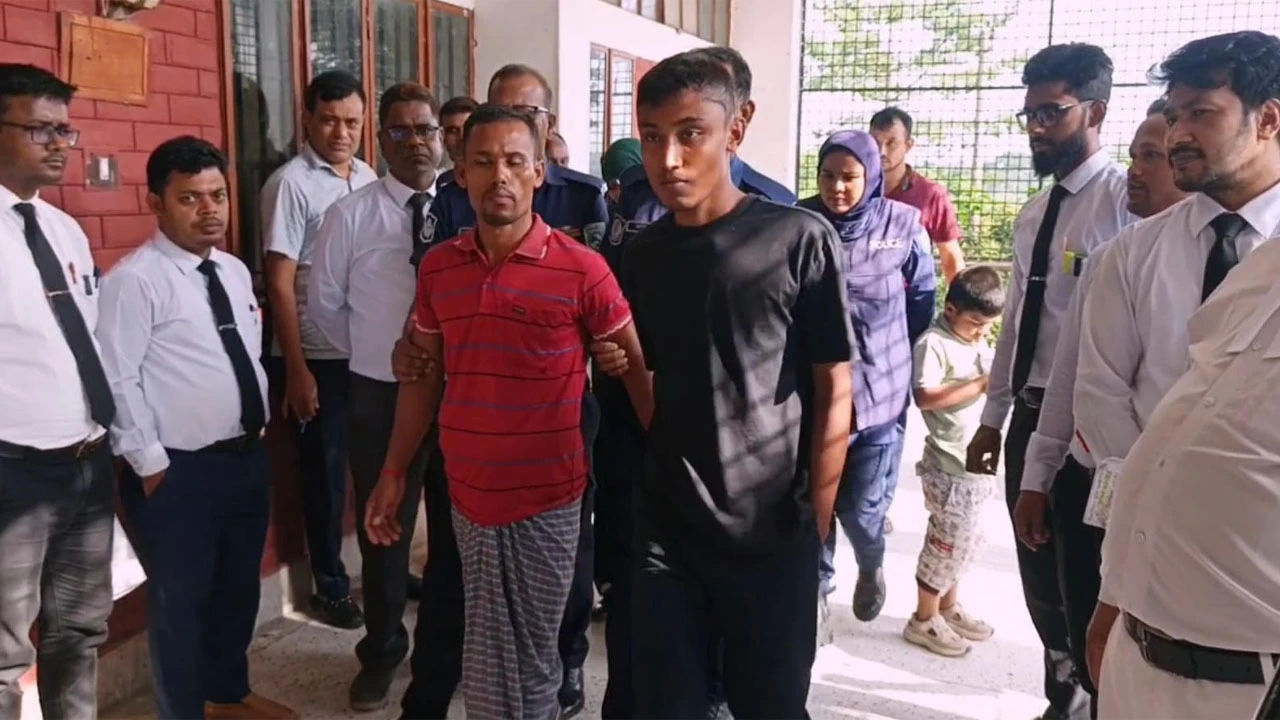 নন্দিনী হত্যা: বিধানের মৃত্যুদণ্ড, বাবা মা'র ৫ বছর কারাদণ্ড