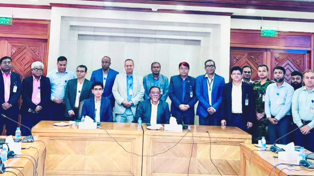 ‘শিগগিরই কৃত্রিম বুদ্ধিমত্তা বিষয়ে নীতিমালা প্রণয়ন করা হবে’