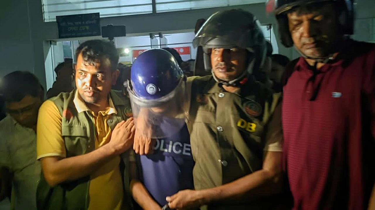 রংপুরে শিক্ষকসহ চার হত্যার ঘটনায় আসামিদের স্বীকারোক্তি