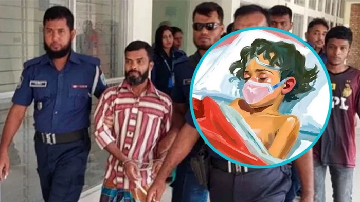 শিশু আছিয়া হত্যা মামলায় রায় আজ