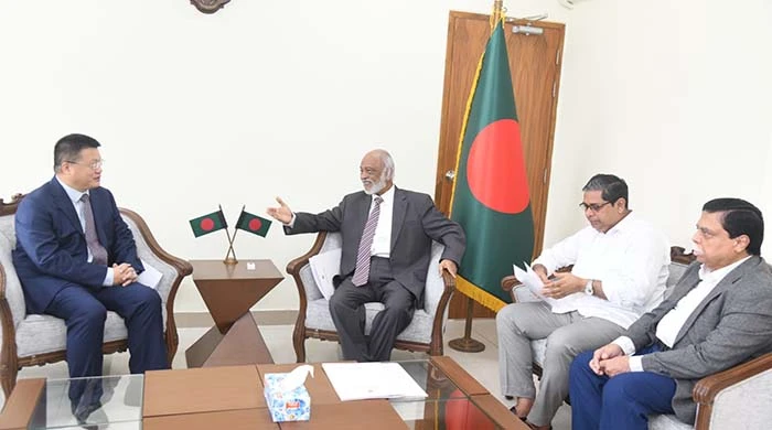 তিন বস্তি আধুনিকায়নে ১০ হাজার কোটি টাকার বিনিয়োগ প্রস্তাব চীনকে