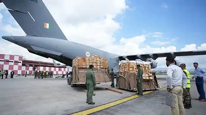 যে কারণে বিদেশি উদ্ধারকারী দল ফিরিয়ে দিলো নেপাল