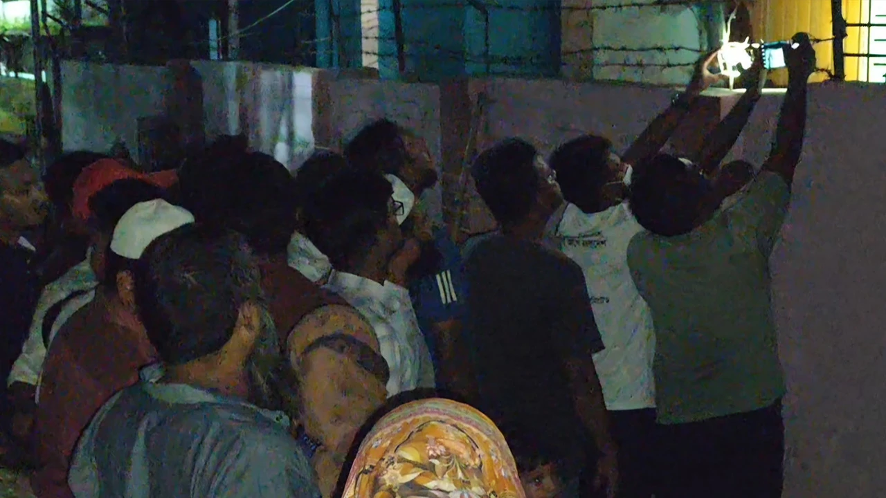 ভাড়া বাসা থেকে শিক্ষার্থীর ঝুলন্ত মরদেহ উদ্ধার