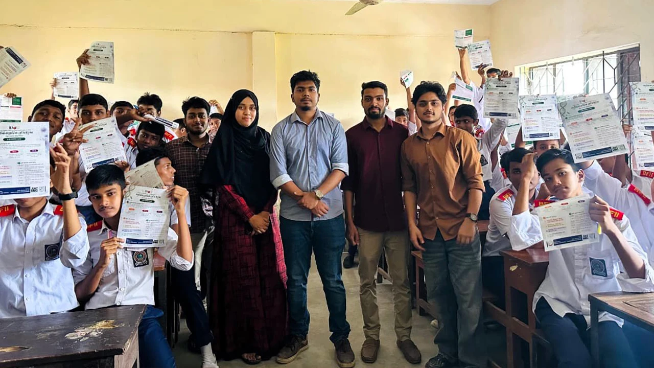 আন্তর্জাতিক অণুজীব দিবস ২০২৬ উপলক্ষে যবিপ্রবিতে মাসব্যাপী বর্ণাঢ্য আয়োজন