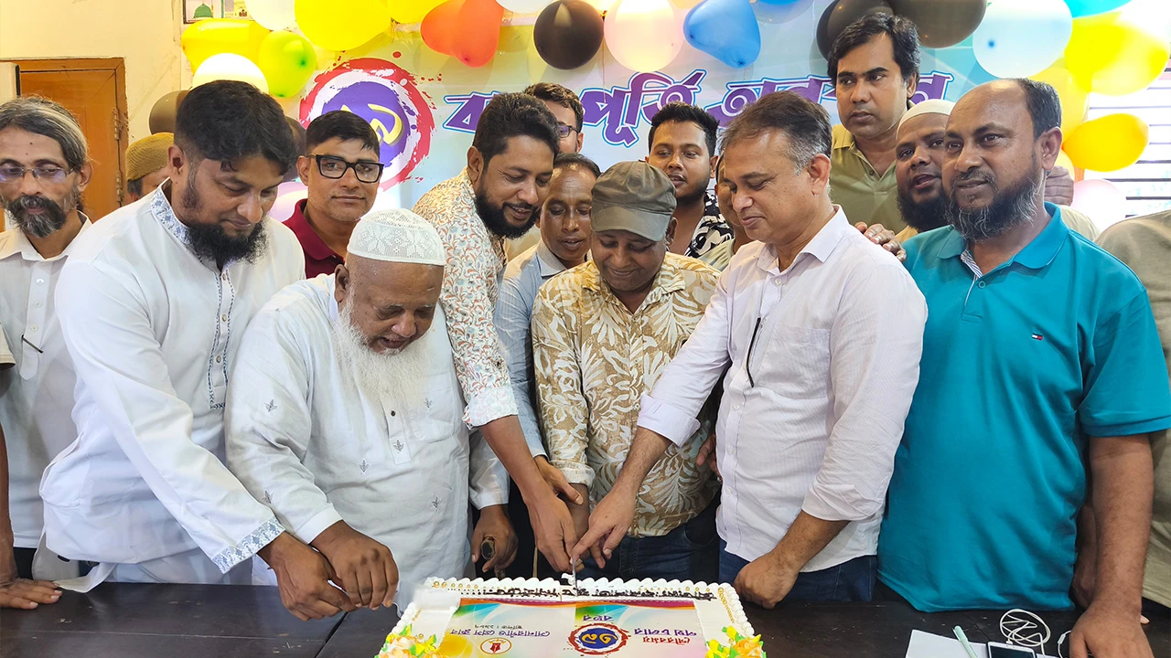 সোনারগাঁও প্রেসক্লাবের ৩৯তম প্রতিষ্ঠাবার্ষিকী পালিত