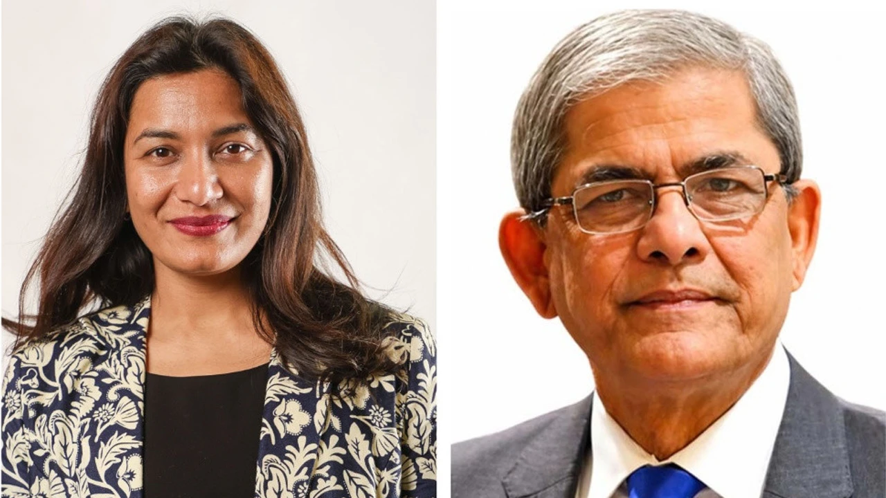 রাষ্ট্রপতি হিসেবে বাবার প্রথম ঠাকুরগাঁও সফর, মেয়ের আবেগঘন বার্তা