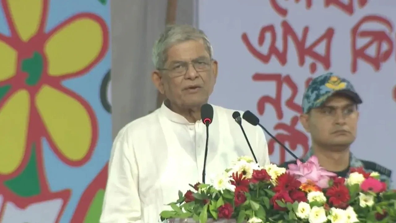 রাজনৈতিক দলগুলোকে সংঘাতে না জড়ানোর আহ্বান রাষ্ট্রপতির