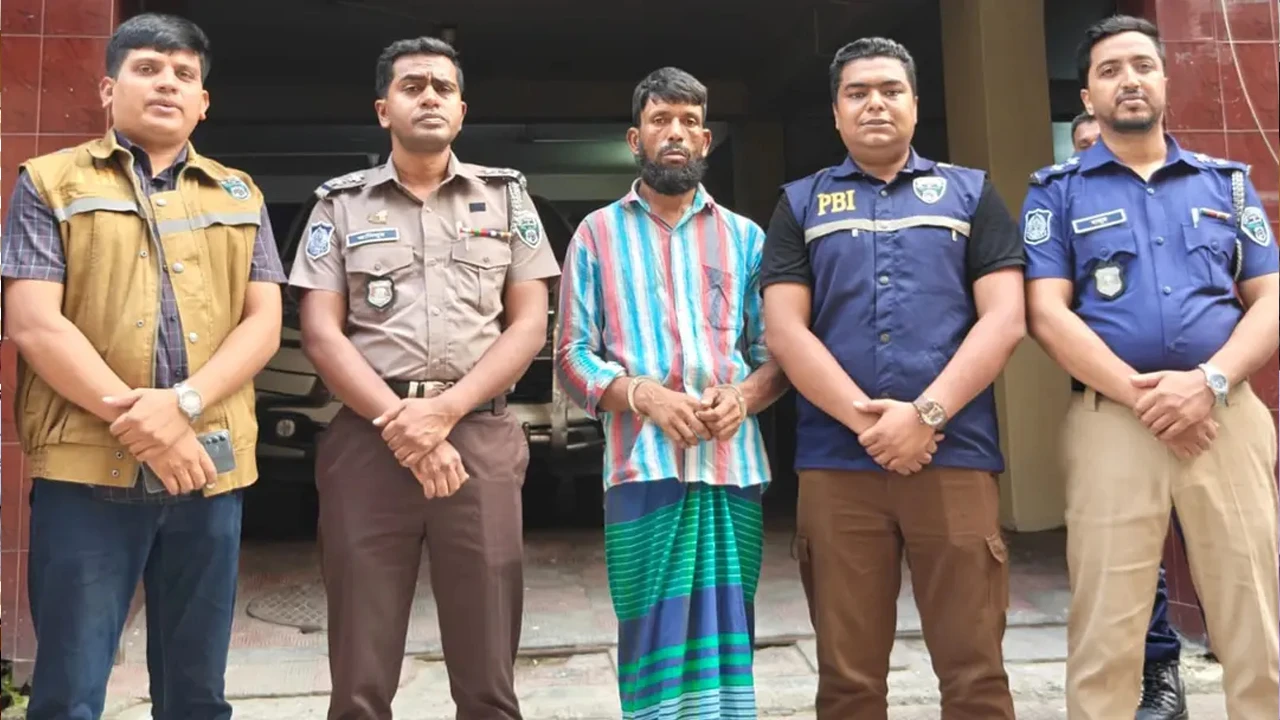 আশুলিয়ায় দম্পতি ও নবজাতক হত্যাকাণ্ডে জড়িত সাবেক প্রেমিক