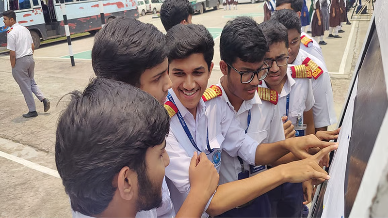 খাতা পুনঃনিরীক্ষণ: ফেল থেকে পাস ৪,৫৮৫ শিক্ষার্থী
