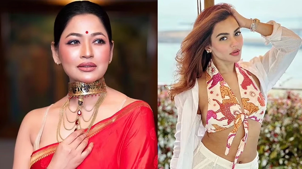 বাঁধন ও নুসরাত ফারিয়ার নতুন সিনেমা ‘লজ্জা’