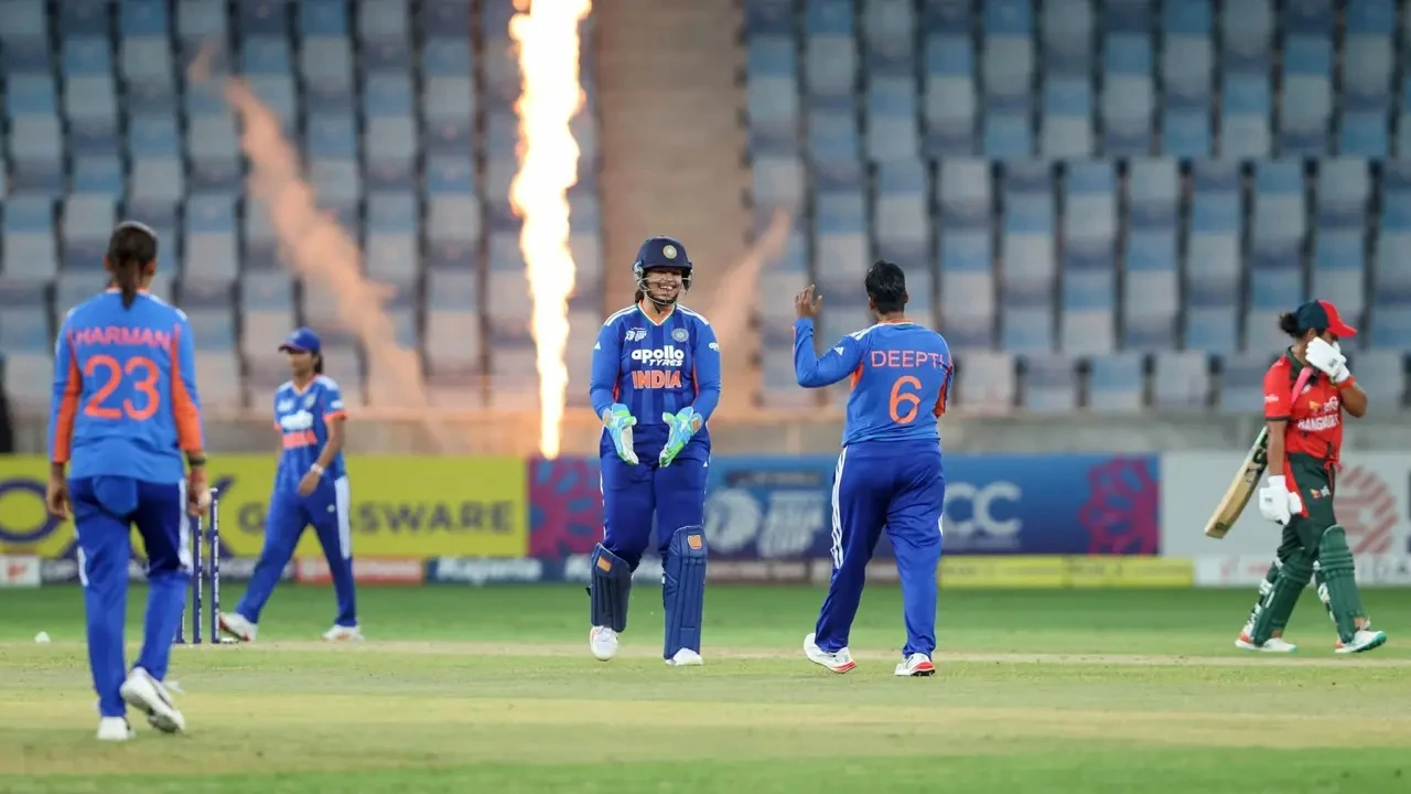 ভারতের বিপক্ষে ব্যাটিং ব্যর্থতাই কাল হলো বাংলাদেশের