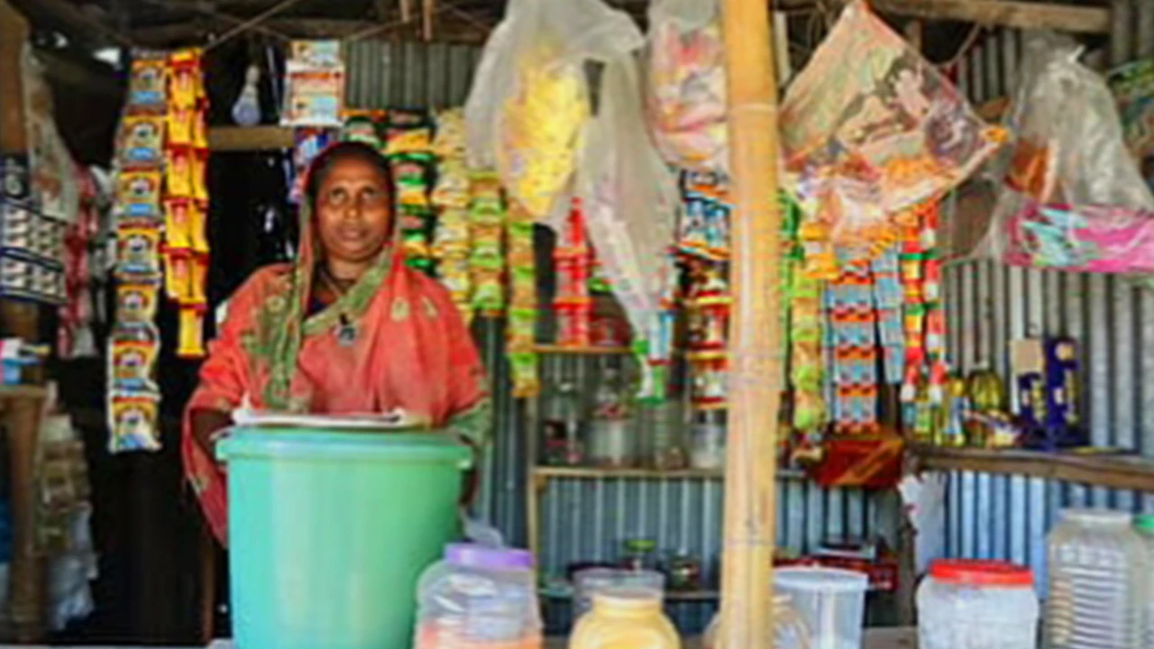 ২০ হাজার টাকায় বদলে গেলো অর্পনার জীবন
