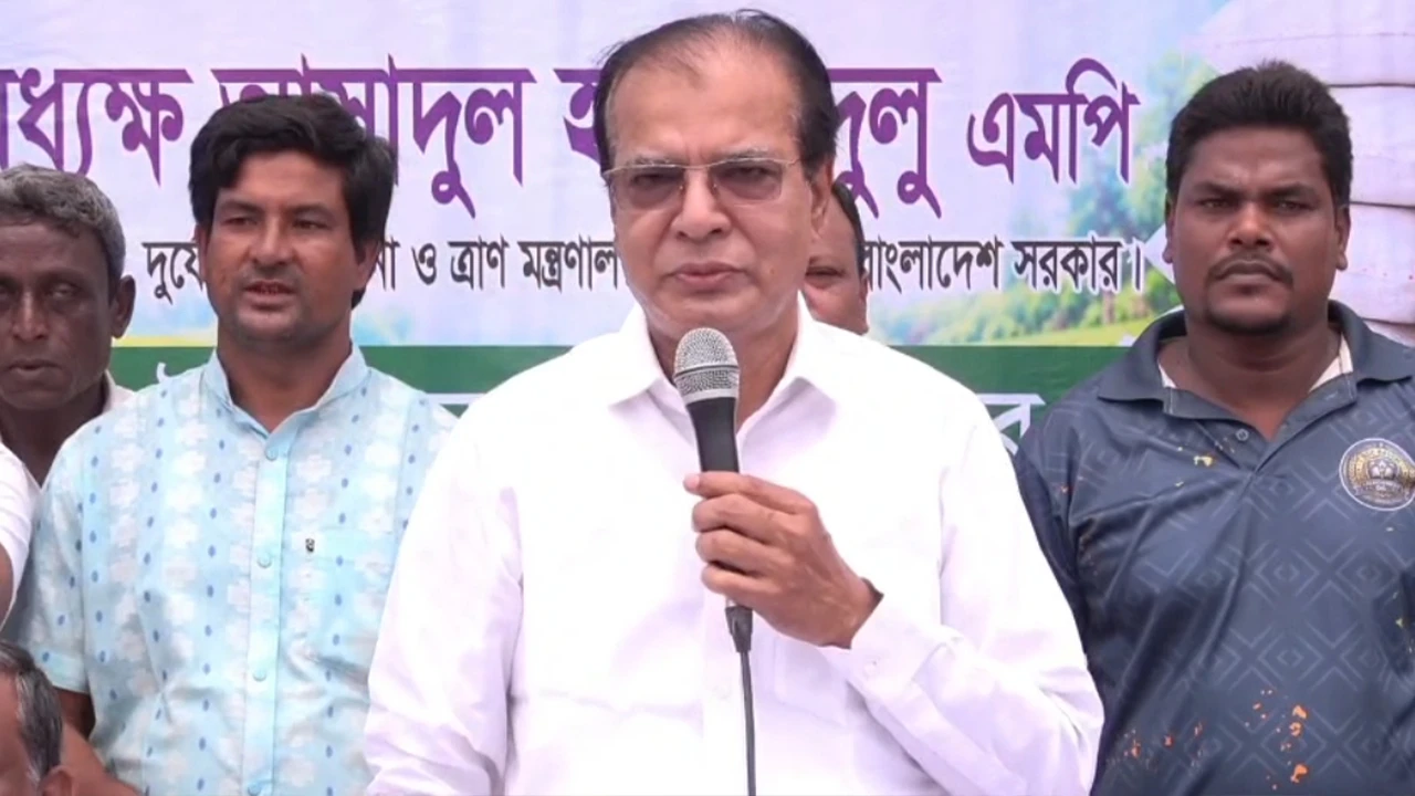 ‘আগামী বছর তিস্তা মহাপরিকল্পনার আনুষ্ঠানিক কাজ শুরু হবে’
