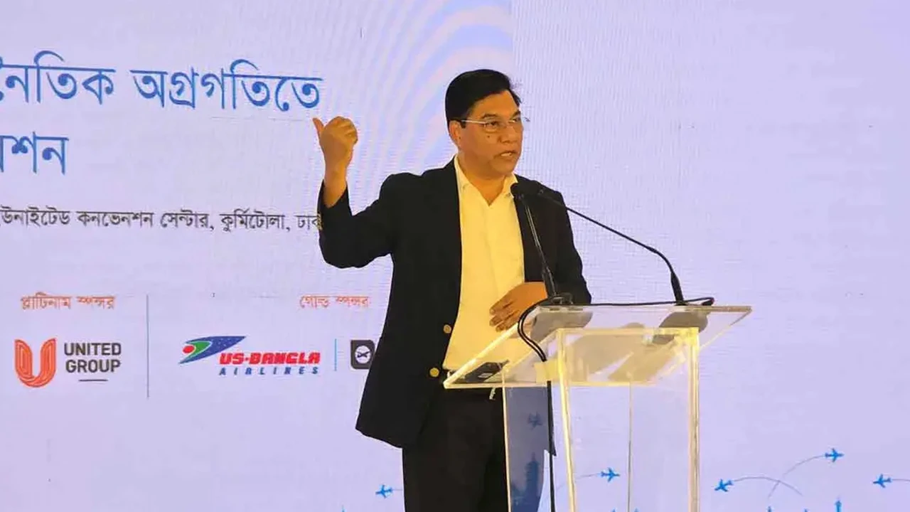 ট্রিলিয়ন ডলারের অর্থনীতি গড়তে এভিয়েশন খাতে একাধিক উদ্যোগ