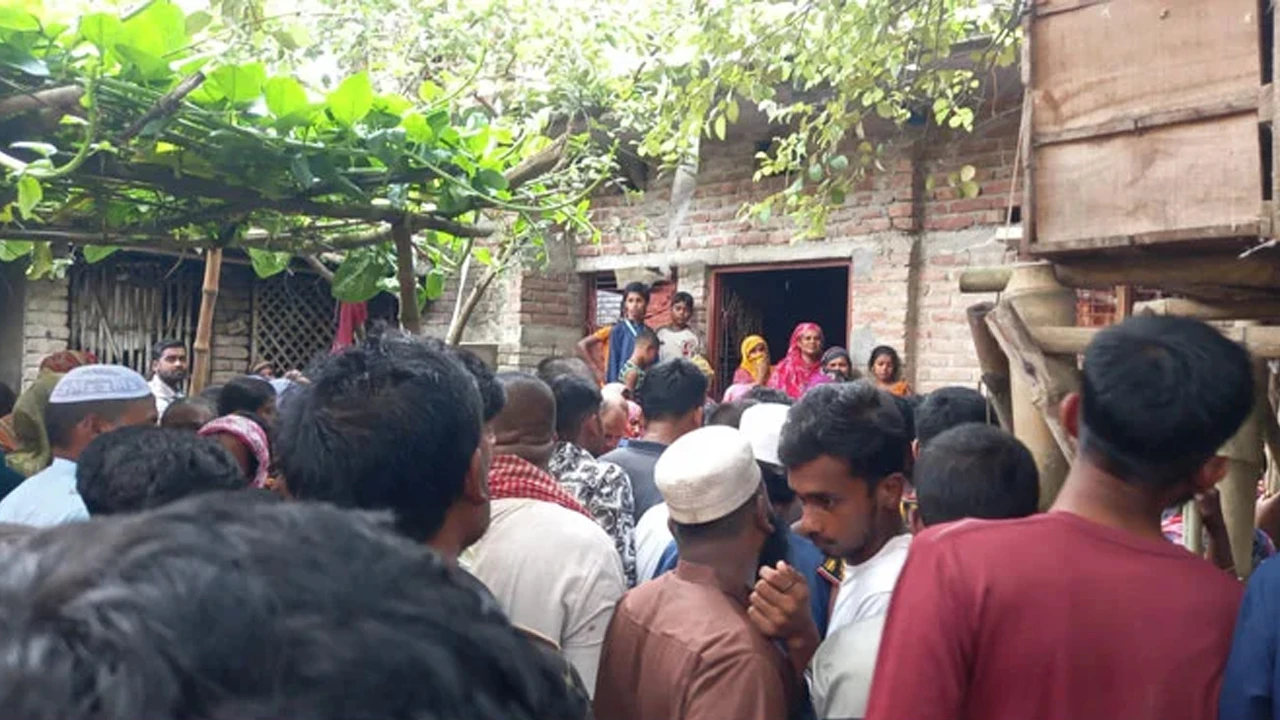 মুজিবনগরে ট্রাকের চাকায় মাদ্রাসা শিক্ষার্থীর মৃত্যু