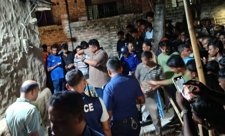 দৌলতপুরে বড় ভাইয়ের হাতে ছোট ভাই খুন