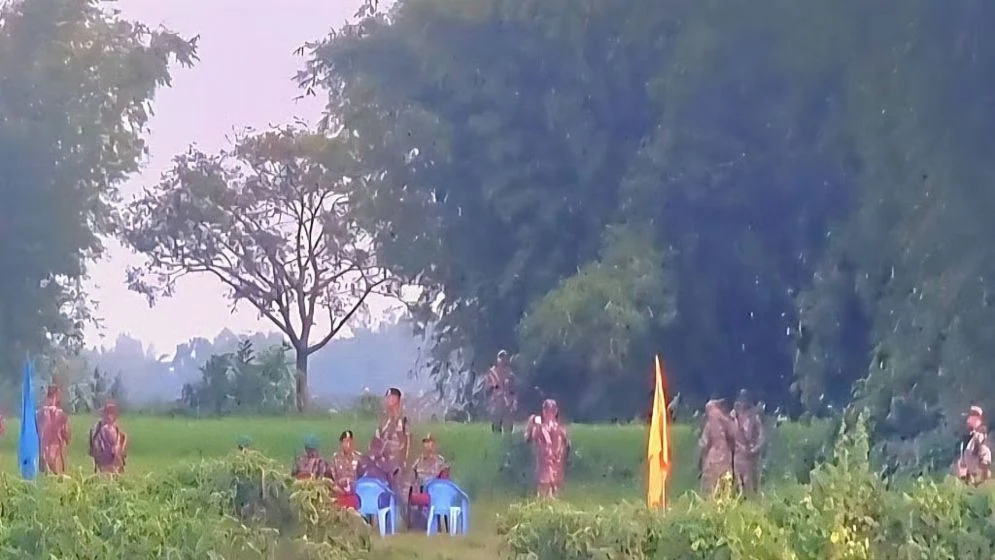 নিহত বাংলাদেশির মরদেহ ৪০ ঘণ্টা পর হস্তান্তর
