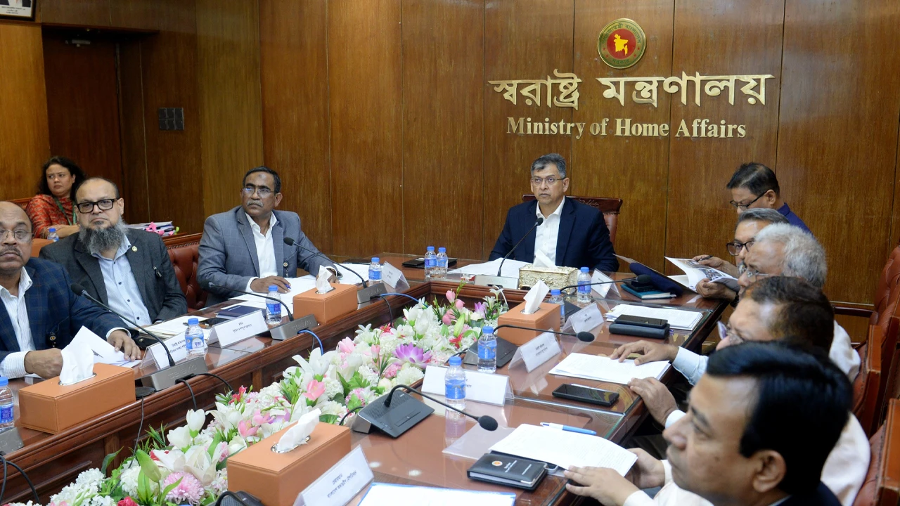 যানজট নিরসনে ১৫ দিন পর পর অনুষ্ঠিত হবে সমন্বয় সভা
