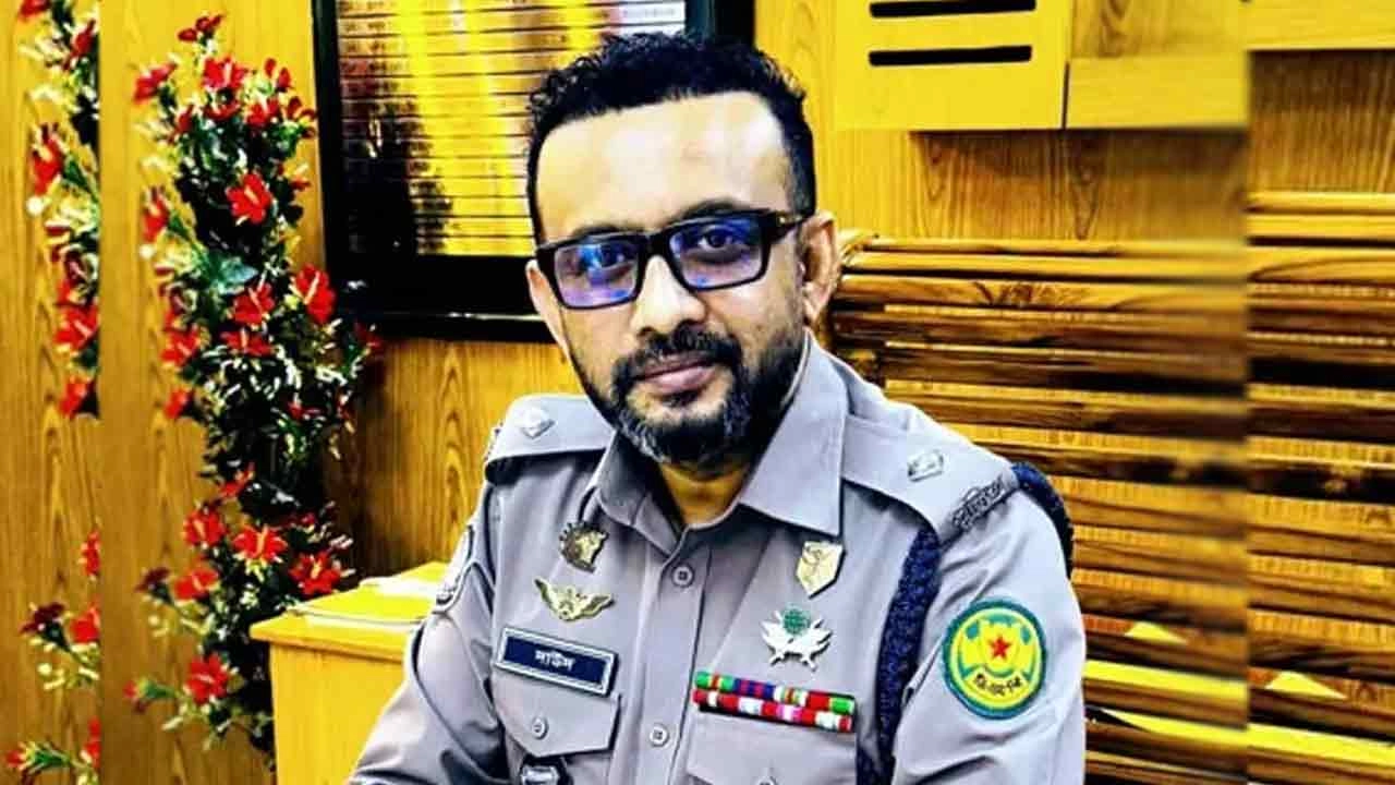 গুলশান থানার ওসি প্রত্যাহার