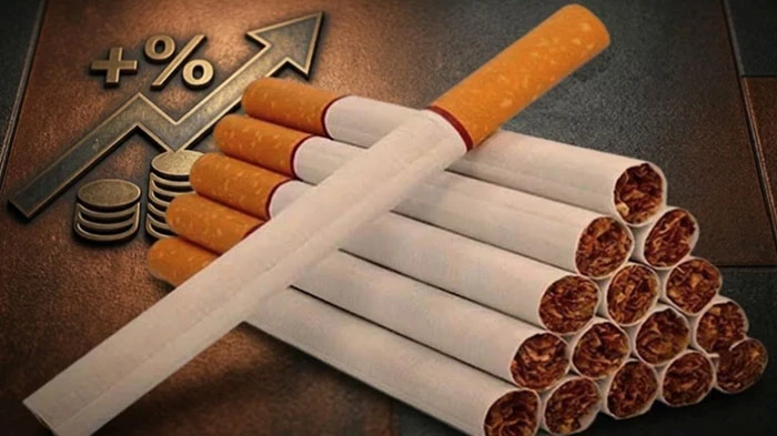 সিগারেটের দাম বাড়িয়ে প্রজ্ঞাপন জারি