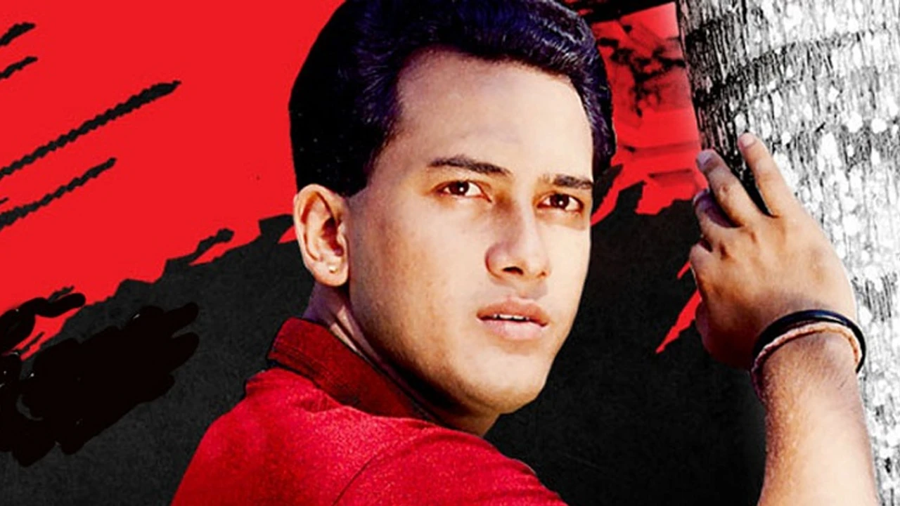 জন্মদিনে ভালোবাসায় স্মরণীয় চিরসবুজ নায়ক সালমান শাহ