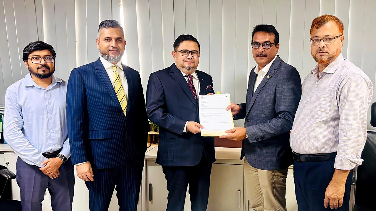 ২ হাজার কোটি টাকার পুনঃঅর্থায়নে মেঘনা ব্যাংক ও বাংলাদেশ ব্যাংকের চুক্তি