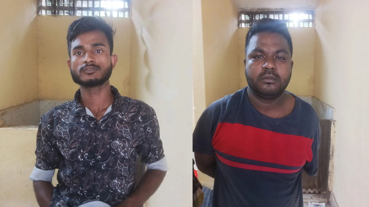 মাদ্রাসাছাত্রকে অপহরণ করে মুক্তিপণ দাবি, গ্রেপ্তার ২
