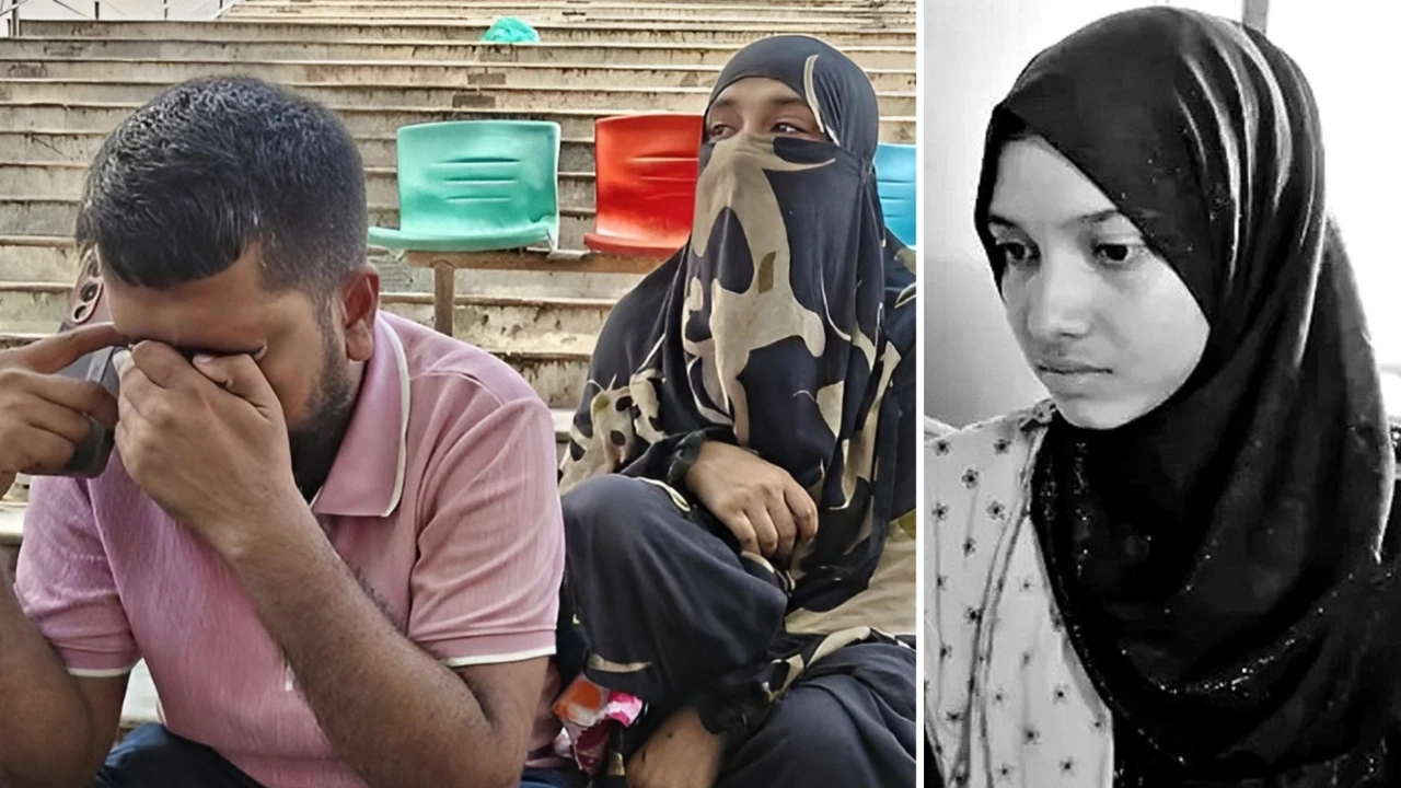 মরিয়মের মরদেহ বাড়ি নিতে ধার করতে হলো ১৭ হাজার টাকা