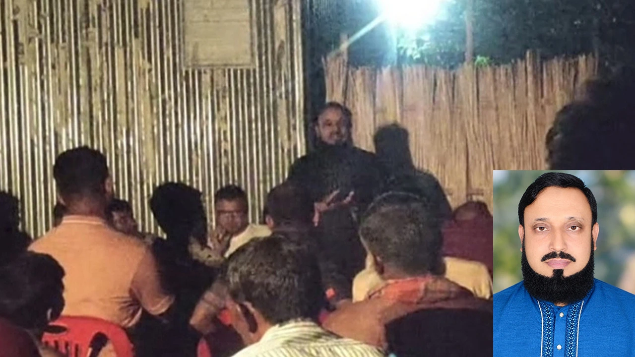 ‘অস্ত্র বানান, মার্ডার হলে আমি দেখব’— তদন্তে প্রশাসন