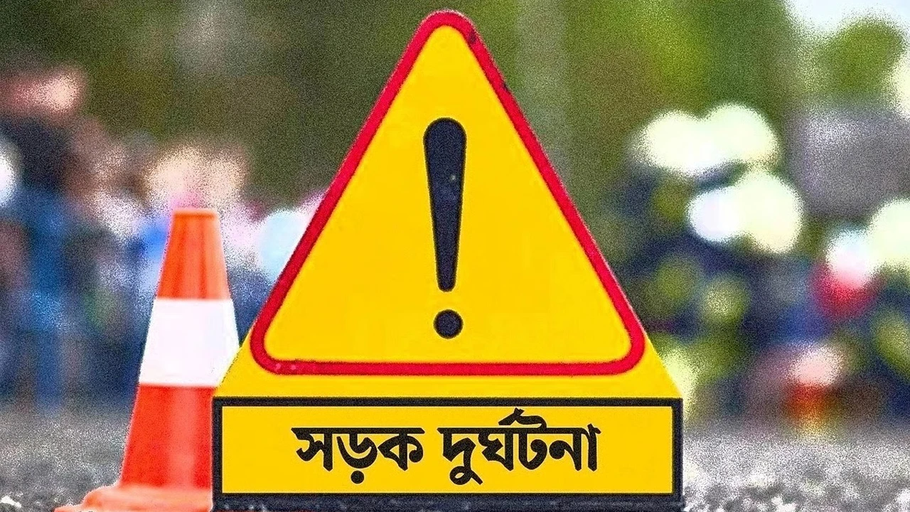 গোপালগঞ্জে বাস-প্রাইভেটকারের সংঘর্ষে নিহত ২