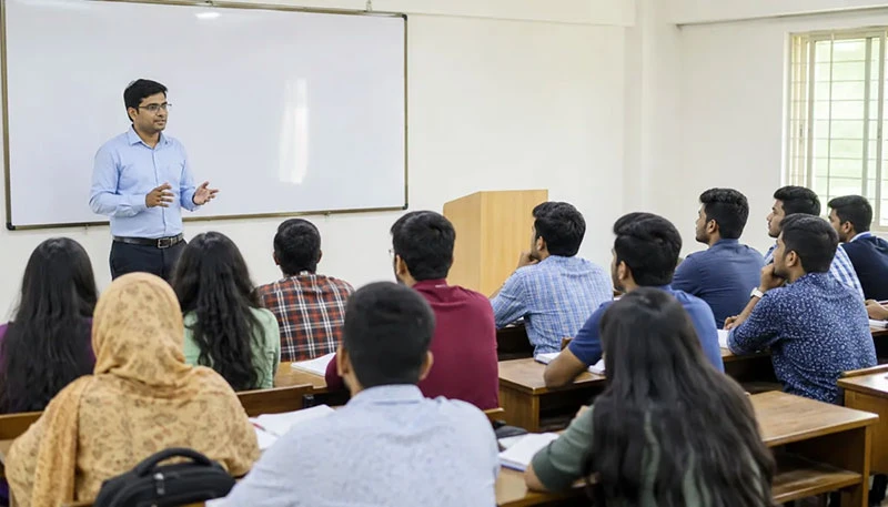 একাদশ শ্রেণির ক্লাস শুরু আজ